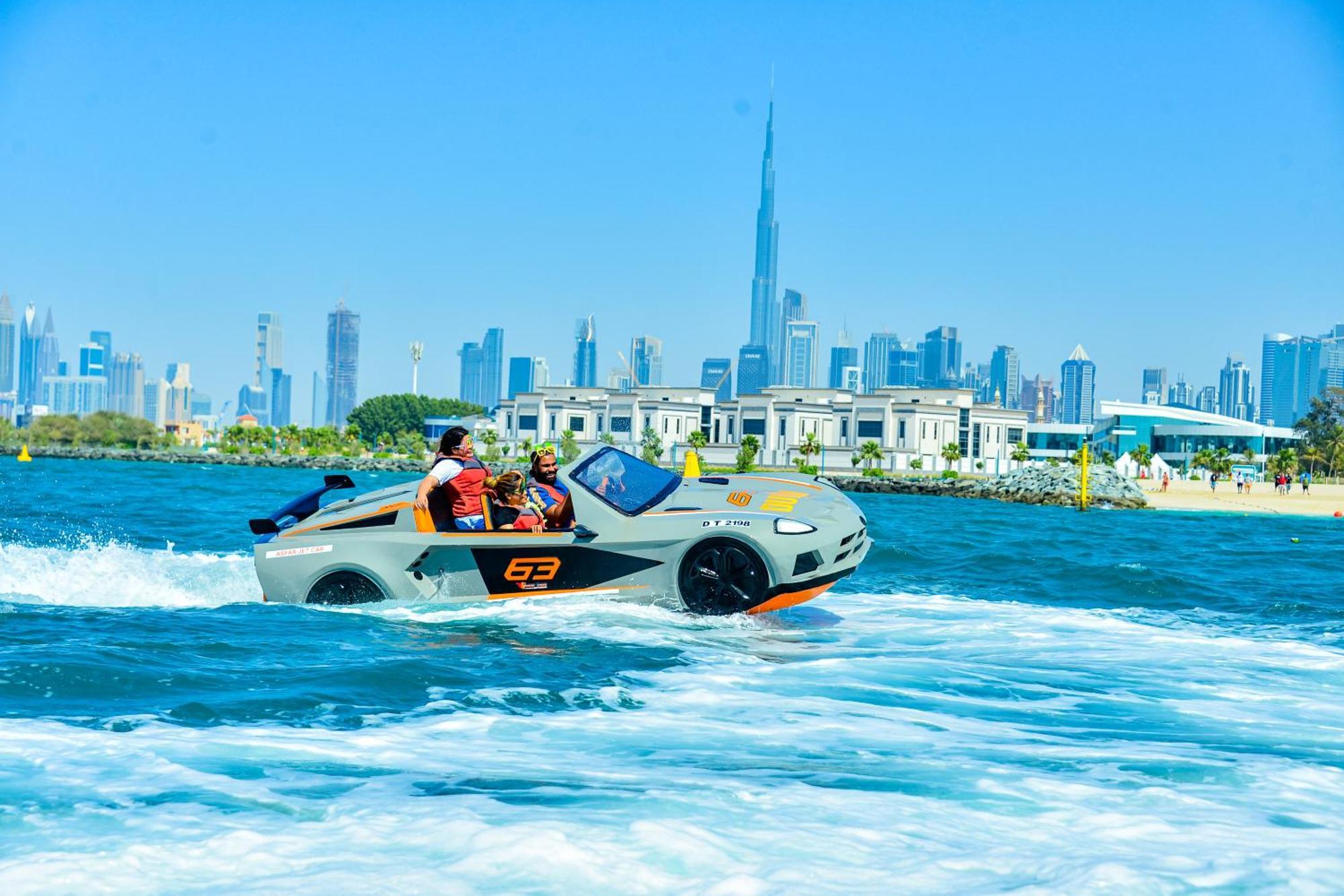 Royal And The Palm 5* Dubai