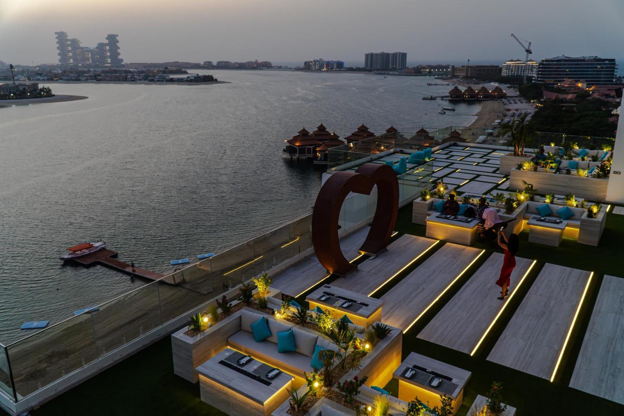 Royal And The Palm Resort Dubai