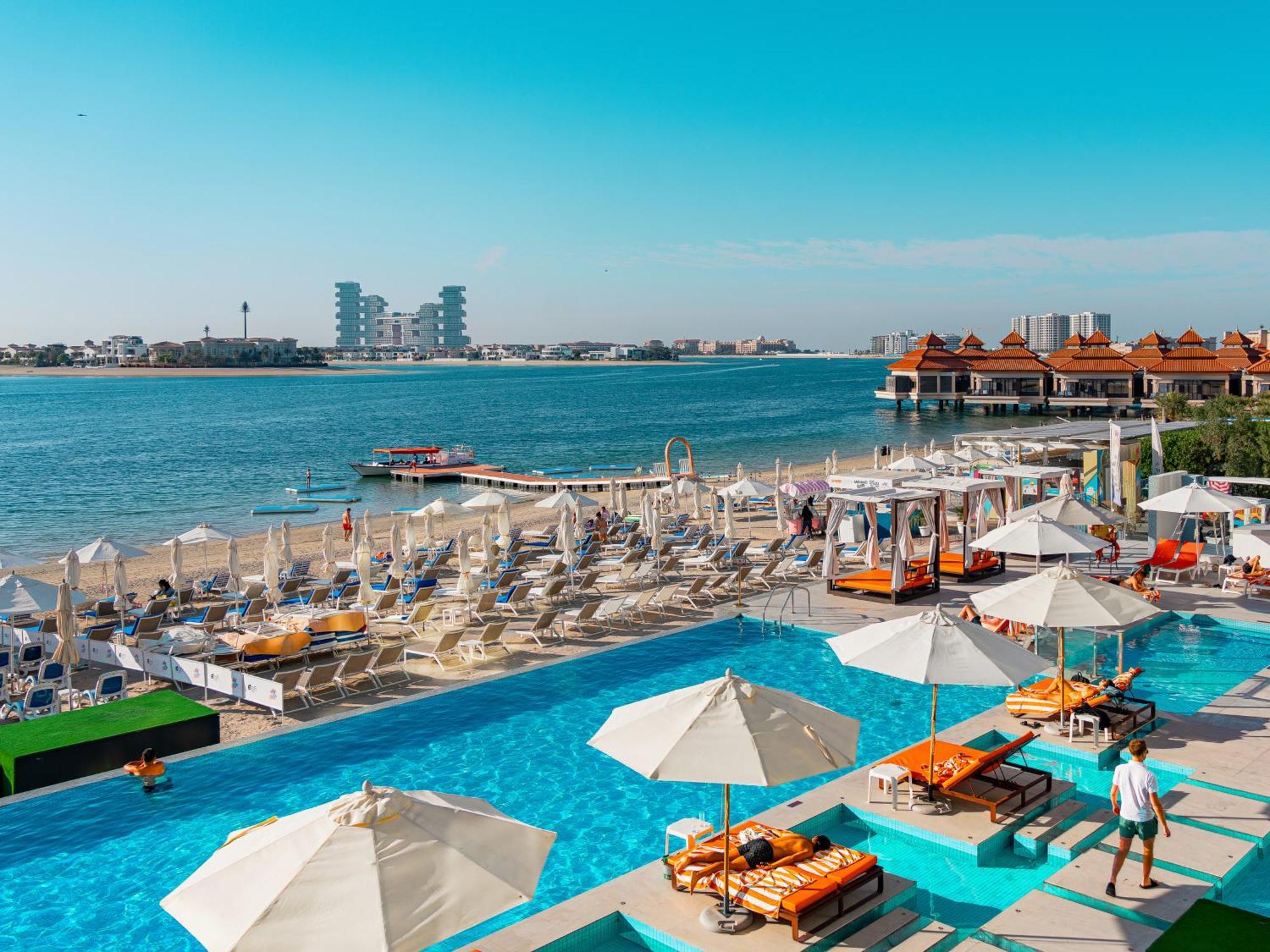 Royal And The Palm Resort 5*