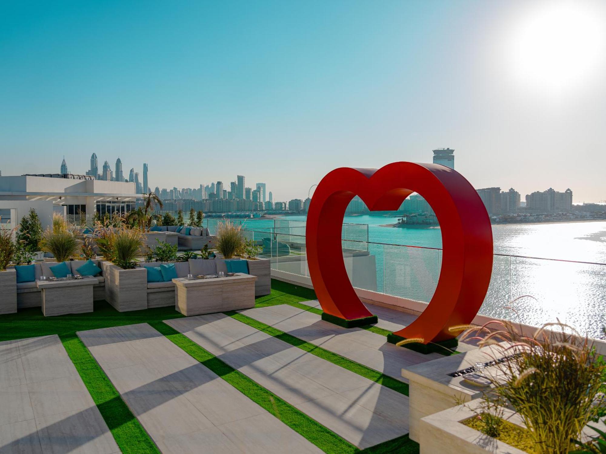 Royal And The Palm Resort Dubai