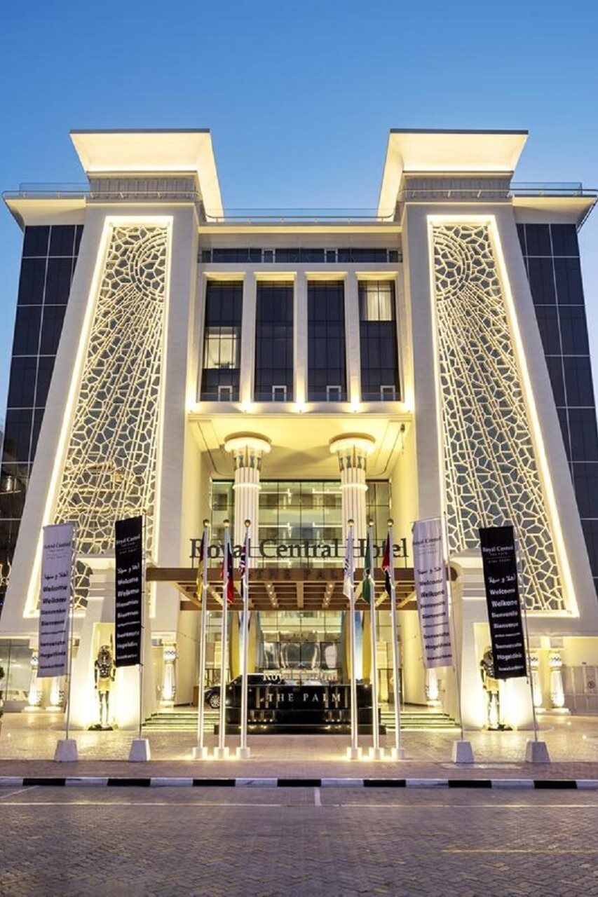 Resort Royal And The Palm 5*